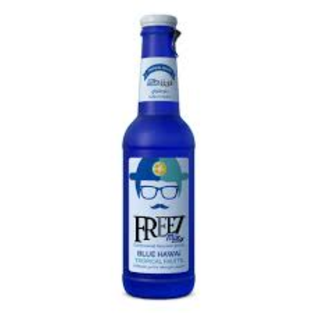 FREEZ BLUE HAWAI MIX DRINK 275ML